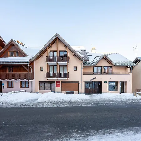La Croix Du Sud Apartment *