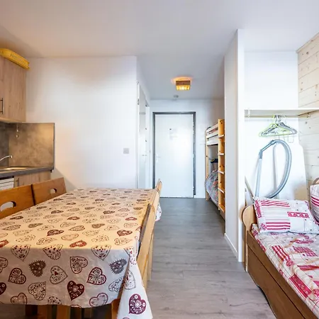 Apartment La Croix Du Sud Valmeinier