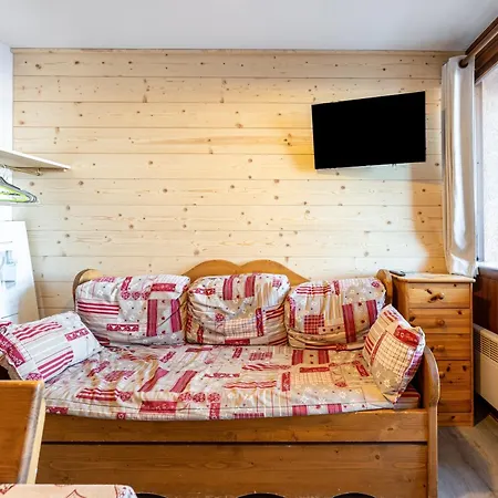 La Croix Du Sud Apartment Valmeinier