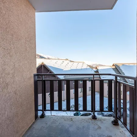 La Croix Du Sud Appartement *