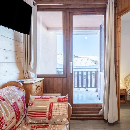 Apartamento La Croix Du Sud Valmeinier