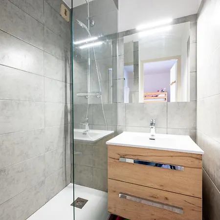 Apartamento La Croix Du Sud