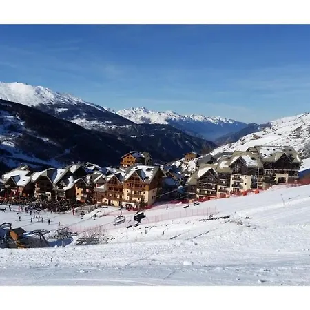 Apartamento La Croix Du Sud *