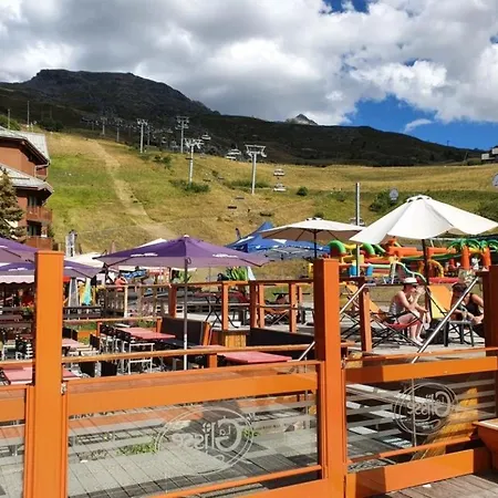 La Croix Du Sud Apartamento Valmeinier